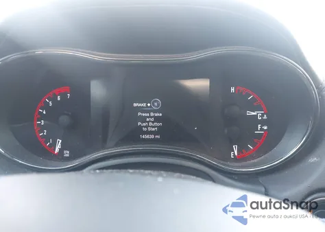 2019 Dodge Durango R/T Awd z USA, uszkodzony, nr VIN 1C4SDJCT2KC585951